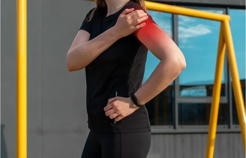 chiropractic care treatmen arm pain