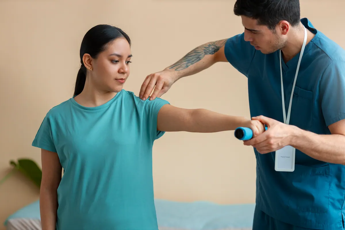 Shoulder Impingement Syndrome: Diagnosis and Treatment Options