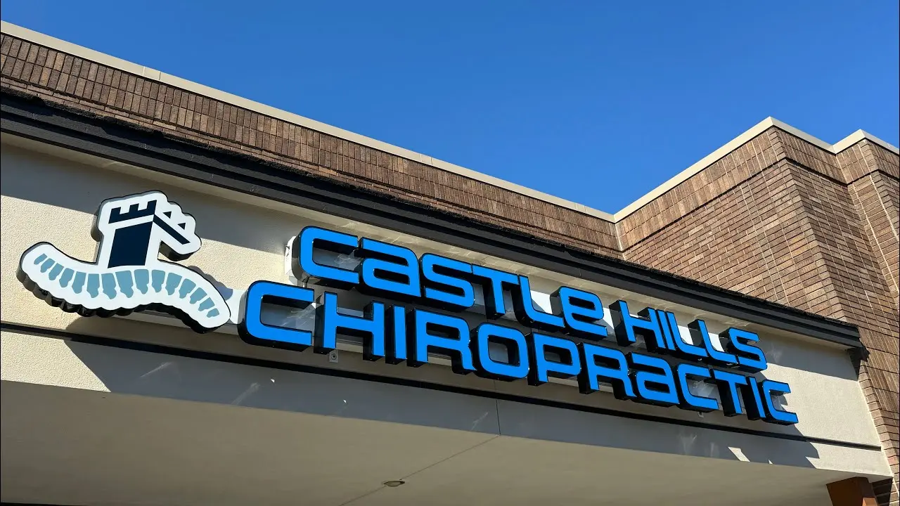 Chiropractic care in San Antonio at Castle Hills Chiropractic