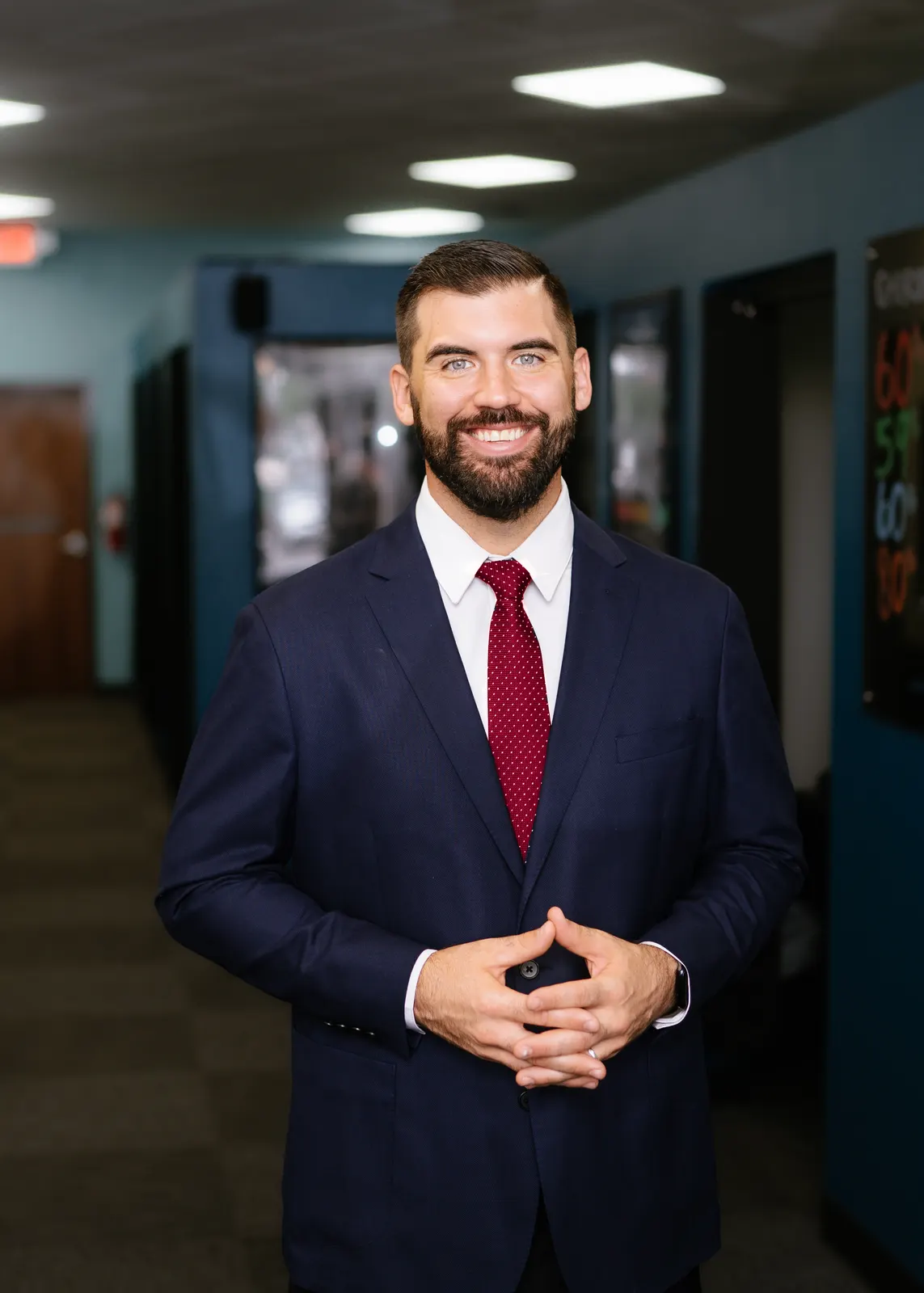 Dr. Brent Johnson