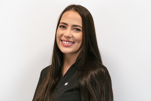 Erin Guzman, Lead Chiropractic Assistant